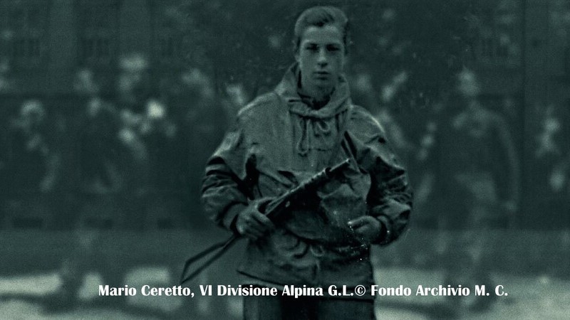 80°Anniversario della Liberazione: “I Partigiani Alpini della VI G.L.” di Anna Albertano al Centro Congressi “Piero Martinetti”
