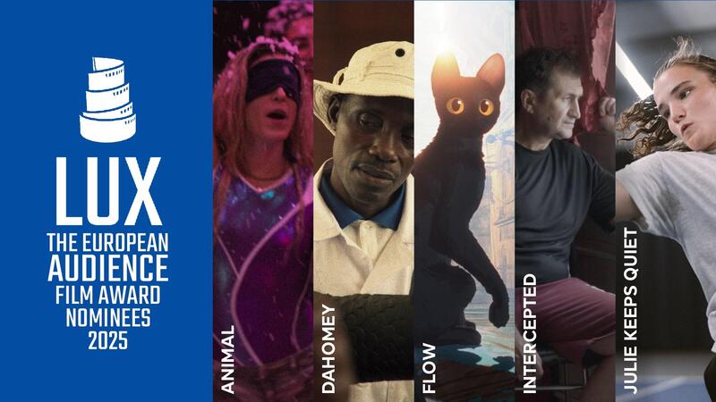Ultimi due appuntamenti del Premio Lux per il pubblico europeo&nbsp;2025