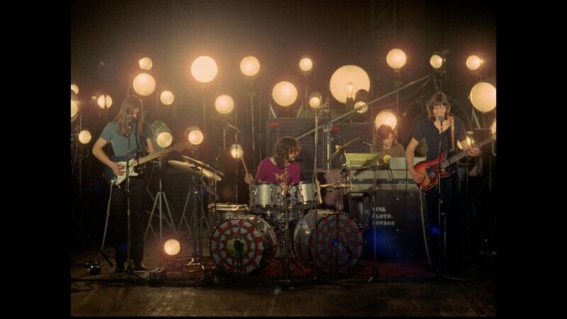 “PINK FLOYD AT POMPEII – MCMLXXII”, il film concerto dei PINK FLOYD nei cinema dal 24 al 30&nbsp;aprile
