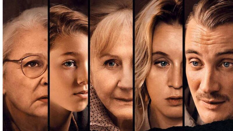 SOTTO LE FOGLIE di François&nbsp;Ozon