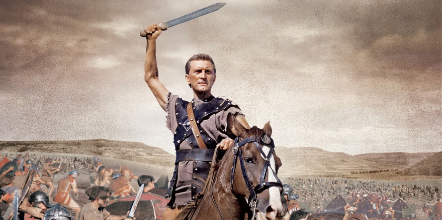 65° Anniversario di “Spartacus” di Kubrick al Cinema Perla il 24&nbsp;aprile