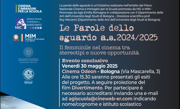 “Le parole dello sguardo”, un progetto di educazione all’immagine a&nbsp;scuola