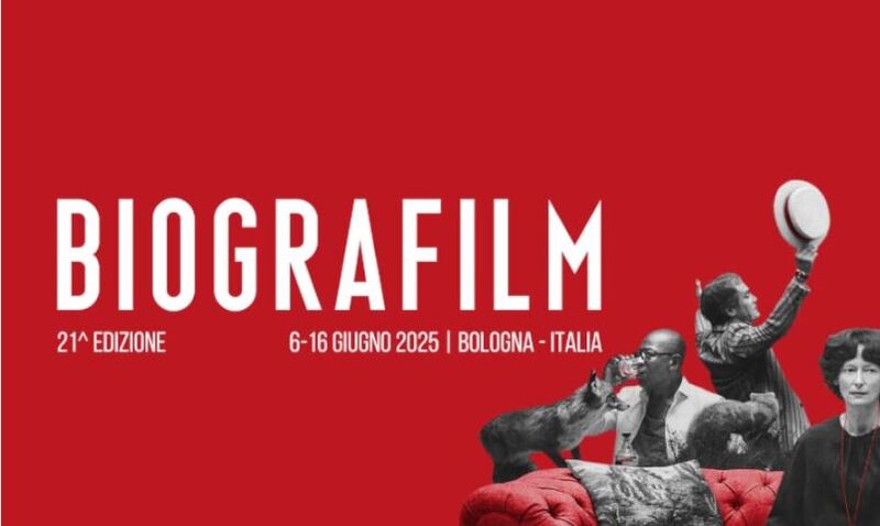 Biografilm 2025: la 21^ edizione dal 6 al 16&nbsp;giugno