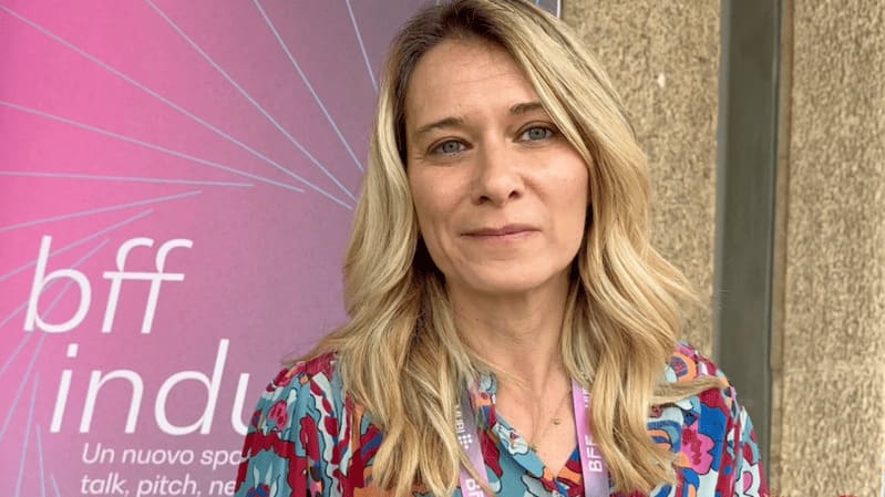 FRANCESCA ANDREOLI: il cinema che&nbsp;cambia