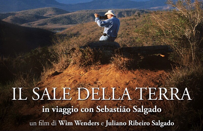 Dal 28 maggio, torna in sala, IL SALE DELLA TERRA, in ricordo di Sebastião&nbsp;Salgado