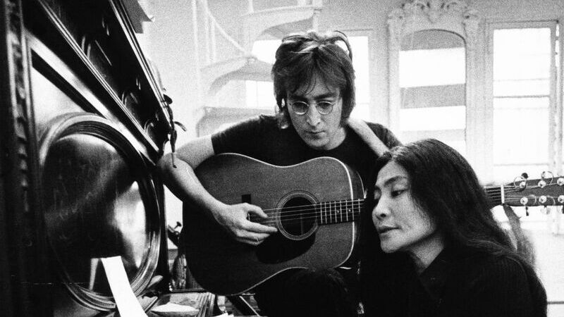 Nelle sale dal 15 al 21 maggio per Nexo Studios “ONE TO ONE: JOHN &&nbsp;YOKO”