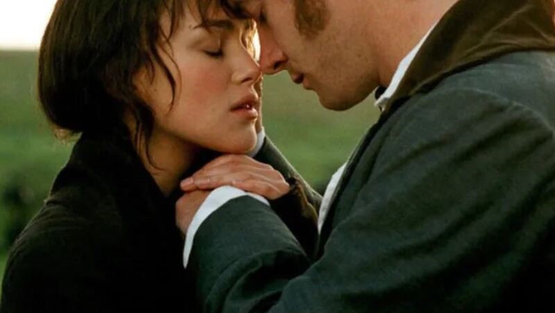 PRIDE & PREJUDICE di Joe Wright  per i 250 anni dalla nascita di Jane Austen al Cinema Perla il 22&nbsp;maggio