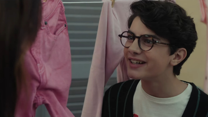 IL RAGAZZO DAI PANTALONI ROSA – recensione di Gianluca&nbsp;Stanzani