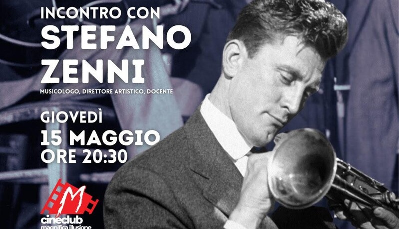 “Chimere – Young Man with a Horn” di Michael Curtiz al Cinema Perla, quando il jazz incontra il&nbsp;cinema