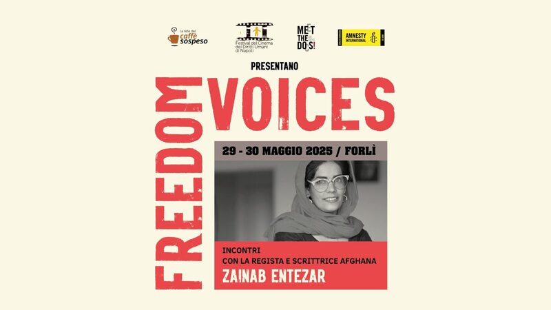 MEET THE DOCS!: incontri e proiezioni con Zainab Entezar a&nbsp;Forlì