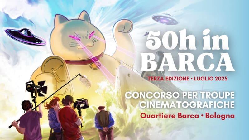 50h in BARCA: il cinema avvolge il&nbsp;quartiere