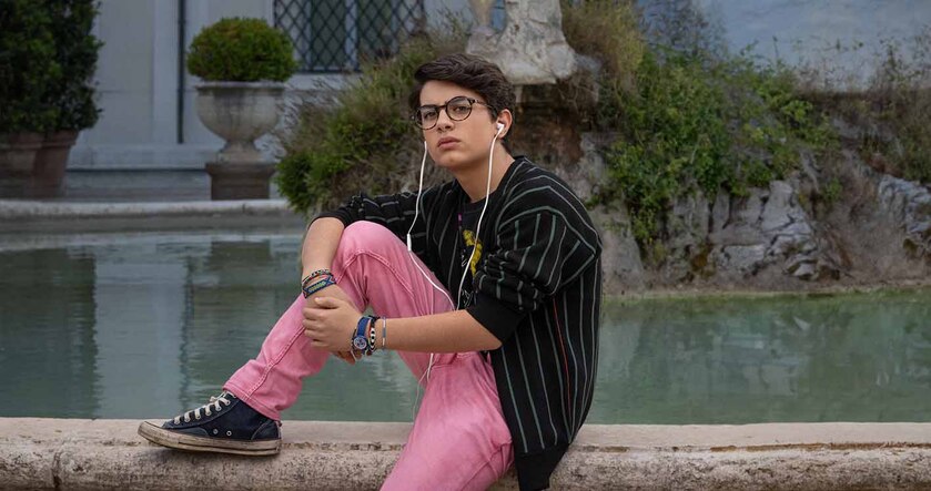 Margherita Ferri all’arena Puccini  presenta Il ragazzo dai pantaloni rosa – 18 giugno&nbsp;2025