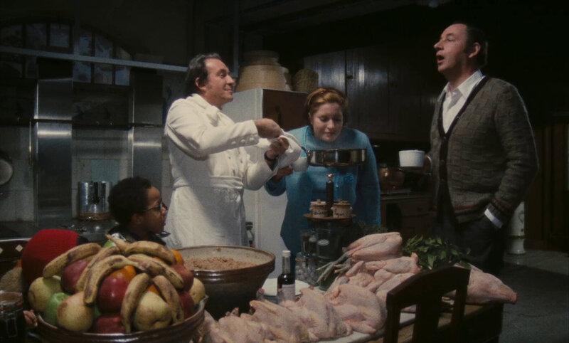 “La grande abbuffata” ferreriana nell’ambito del cineclub Magnifica&nbsp;Illusione