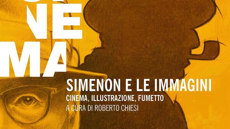 Presentazione del volume “Simenon e le immagini” alla Libreria Nanni di&nbsp;Bologna
