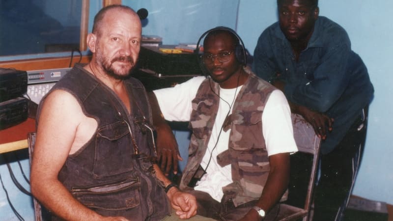 “Radio Solaire”: la storia del bolognese Giorgio Lolli debutta in concorso al BIOGRAFILM&nbsp;2025