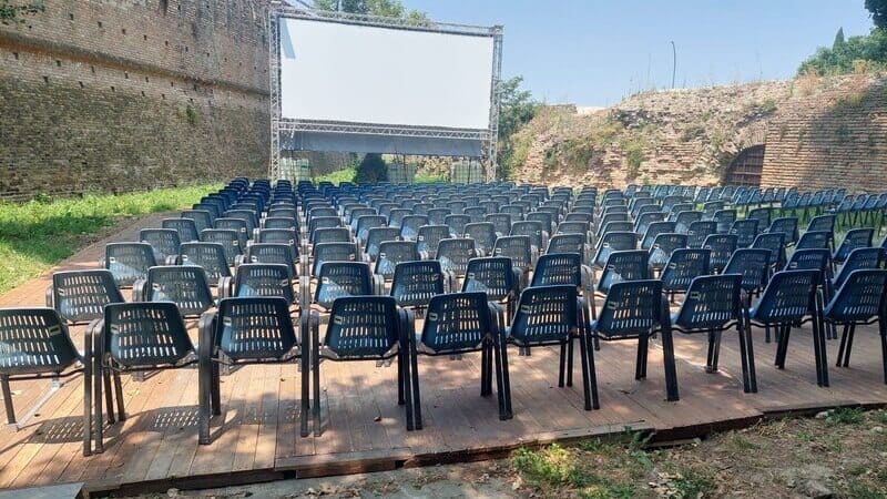 Rocca Cinema 2025: dal 12 giugno al 21 settembre la rassegna cinematografica estiva a&nbsp;Ravenna