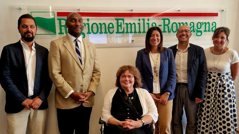 L’incontro in Regione con la Contea di Shelby e della Memphis & Shelby County Film and Television&nbsp;Commission