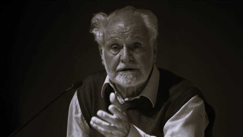 Addio a Goffredo Fofi, intellettuale fuori dagli&nbsp;schemi