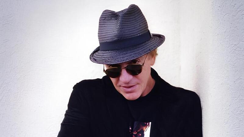 Il regista JEFF LIEBERMAN a Parma a “I Giardini della&nbsp;Paura”