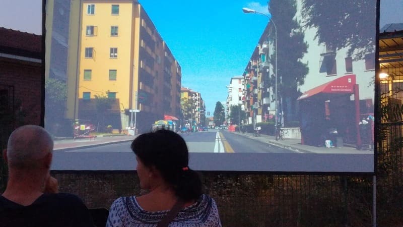 San Giovanni in Persiceto (Bo): prende il via la rassegna “Cinema nei&nbsp;dintorni”