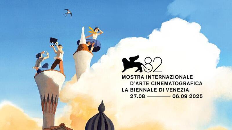 Speciale Venezia 82 – Tra leoni e nuovi Orizzonti il Cinema dell’Emilia-Romagna alla Mostra Internazionale d’Arte&nbsp;Cinematografica
