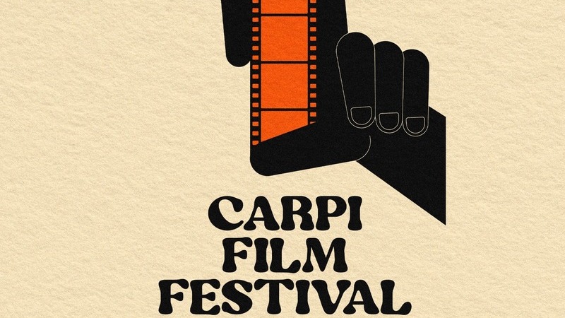 Carpi Film Fest 2025 dal 30 agosto al 7 settembre&nbsp;2025