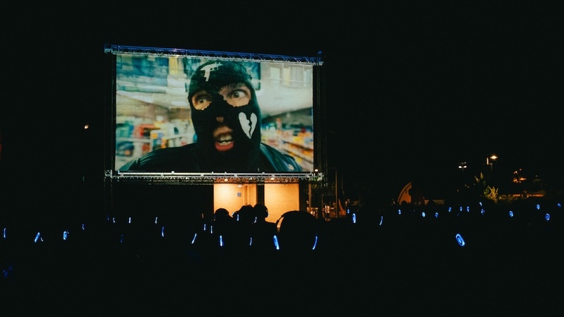 Arriva NOT FILM FEST: Viva Revolution (27-31 agosto&nbsp;2025)