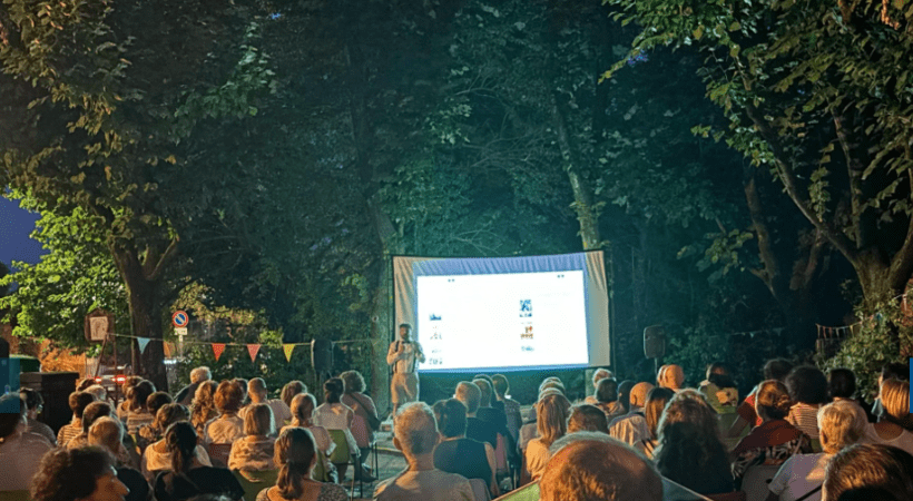 A Casalecchio si è conclusa con successo la prima edizione di “A Mente Fresca Sotto le&nbsp;Stelle”