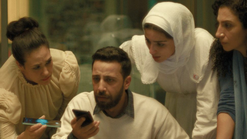 LA VOCE DI HIND RAJAB di Kaouther Ben&nbsp;Hania