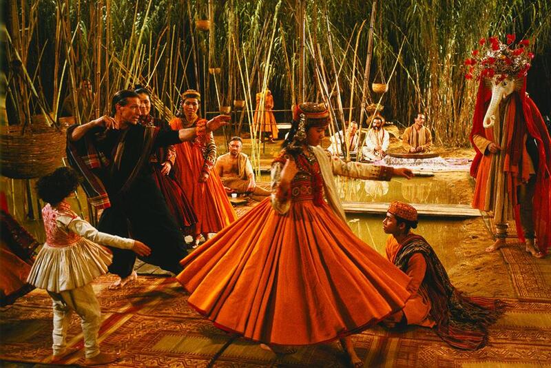 “Il Mahabharata”, capolavoro di Peter Brook, tratto dall’omonimo poema epico indiano,  ritorna al cinema, in versione&nbsp;restaurata