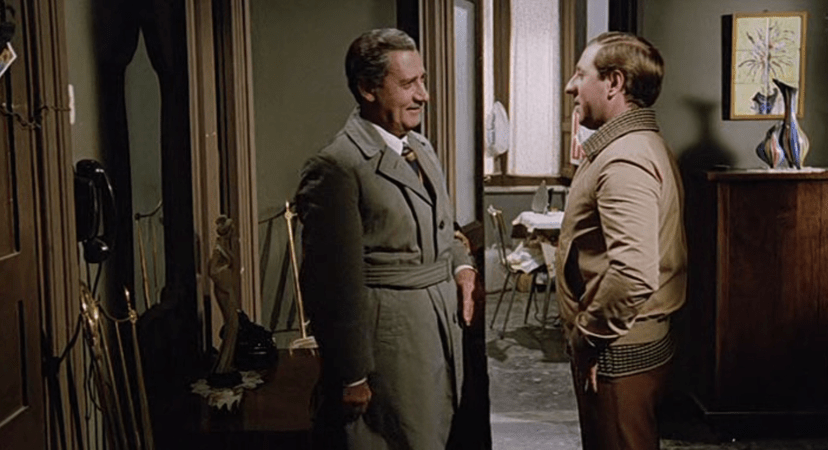 “Un borghese piccolo piccolo” di Mario Monicelli all’Arena&nbsp;Orfeonica