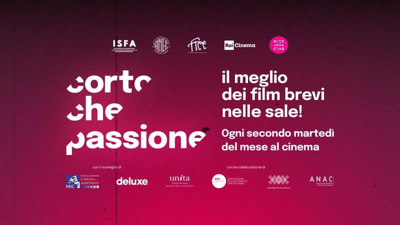 CORTO CHE PASSIONE (7-14 ottobre 2025). Tra i titoli scelti “Sommersi” dell’emiliano Gian Marco&nbsp;Pezzoli