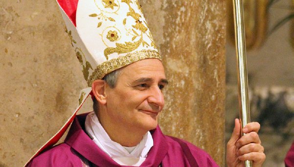 CHIAMAMI DON MATTEO. Zuppi, il vescovo di&nbsp;strada