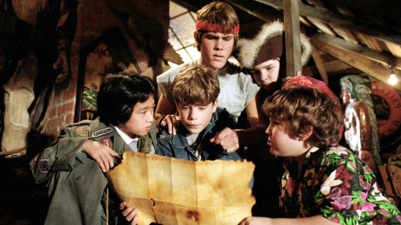 Open Day di Schermi e lavagne: I Goonies domenica 14 settembre al&nbsp;Modernissimo