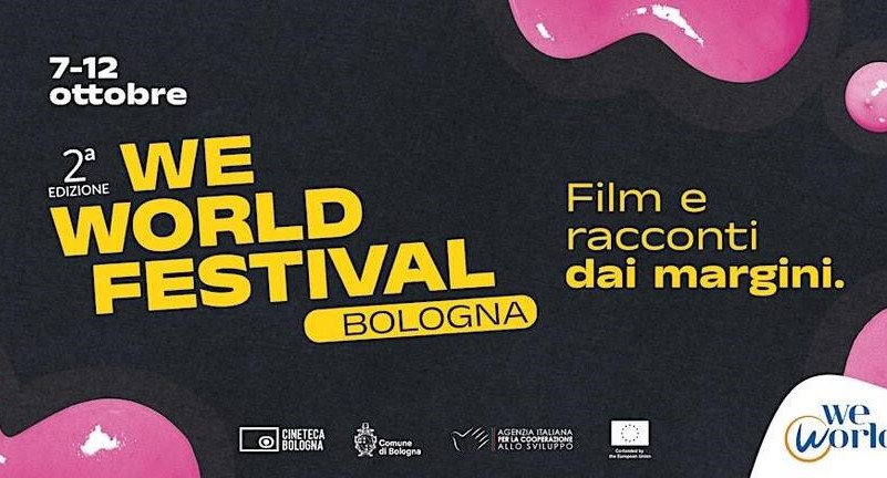WEWORLD FESTIVAL Bologna. Voci e racconti dai margini dal 7 al 12 ottobre&nbsp;2025