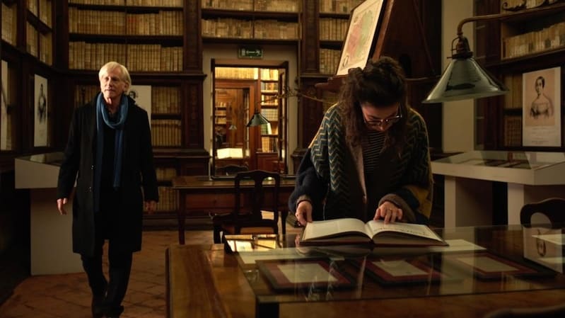 Giulio Scarpati e Marco Corradi ne LE STANZE DI VERDI. Dal 6 ottobre al&nbsp;cinema