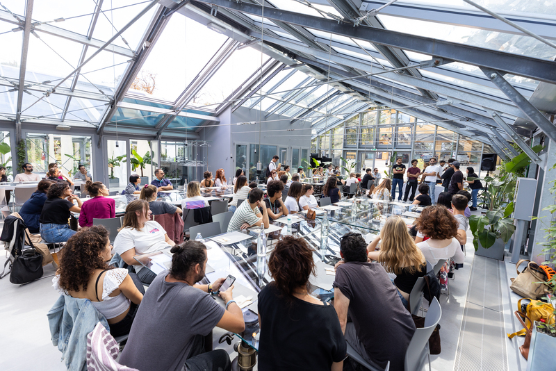 “Sensing the climate”: 1^ edizione del FESTIVAL OF ECOLOGICAL IMAGINATION 1- 6 ottobre 2025 a&nbsp;Bologna