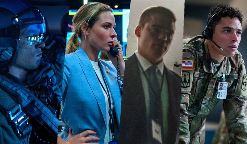 A HOUSE OF DYNAMITE di Kathryn&nbsp;Bigelow