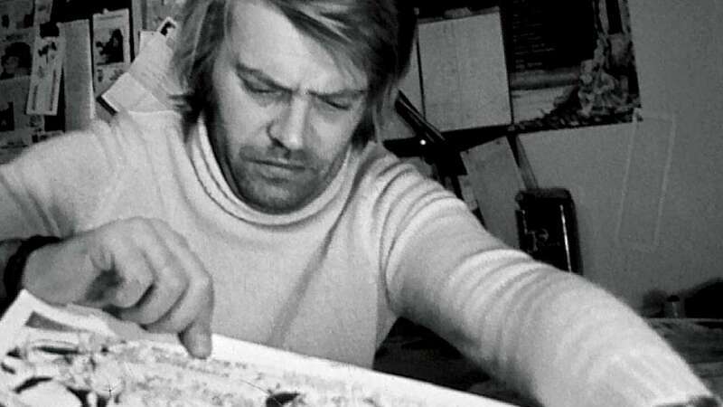 BONVI, UNA VITA INVENTATA: una storia emiliana per raccontare il grande&nbsp;fumettista