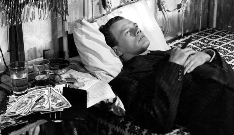 “L’ombra del dubbio” di Hitchcock al Cinema Perla, giovedì 9&nbsp;ottobre