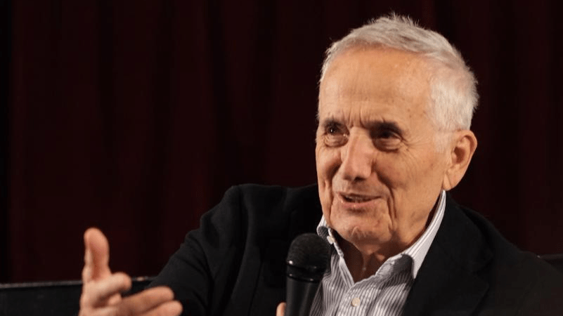 Il maestro Marco Bellocchio al PARMA FILM&nbsp;FESTIVAL