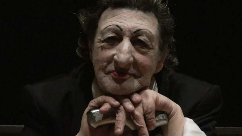 Pippo Delbono al Modernissimo con l’anteprima di Bobò, 26 novembre&nbsp;2025