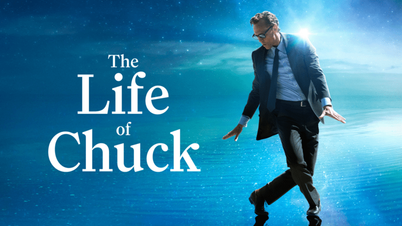 “The Life of Chuck” di Mike Flanagan per il Cineclub Magnifica Illusione al Perla: 13&nbsp;novembre