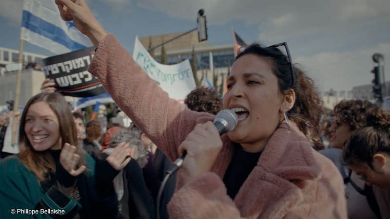 Al TERRAVIVA FILM FESTIVAL lo youtuber Adrian Fartade e il film premiato al Sundance “Coexistence, My&nbsp;Ass!”