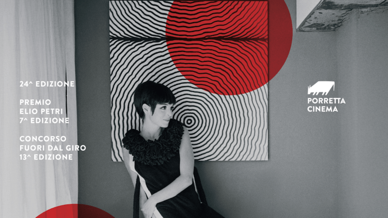24° Festival del Cinema di Porretta Terme. 6-13 dicembre&nbsp;2025