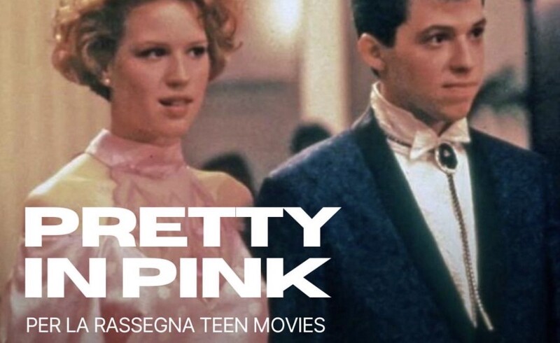 Secondo appuntamento della rassegna “Teen Movies” a Santarcangelo al C’entro-Supercinema: 3 novembre&nbsp;2025