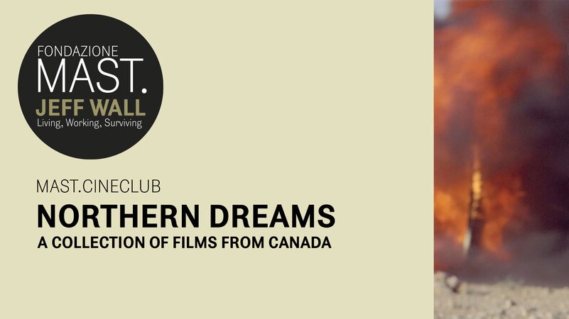 NORTHERN DREAMS: A COLLECTION OF FILMS FROM CANADA al MAST dal 27 dicembre&nbsp;2025