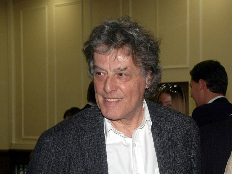 Addio al drammaturgo Tom Stoppard, premio Oscar per “Shakespeare in&nbsp;Love”