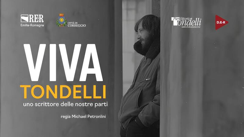 VIVA Tondelli, uno scrittore delle nostre&nbsp;parti