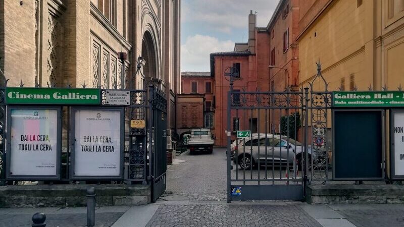 Al Cinema Galliera proiezione di ULTIMO SCHIAFFO con ospiti il regista Matteo Oleotto e i Manetti Bros